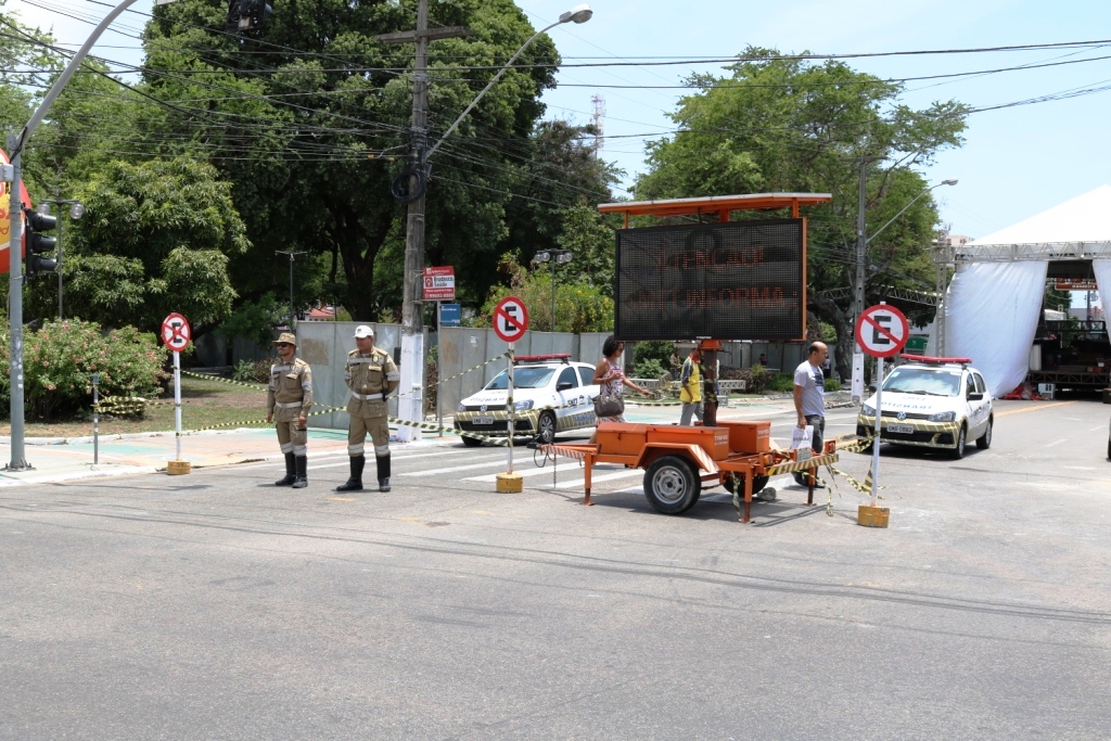 SMTT divulga detalhes da Operação Carnaval 2018 - SMTT Aracaju